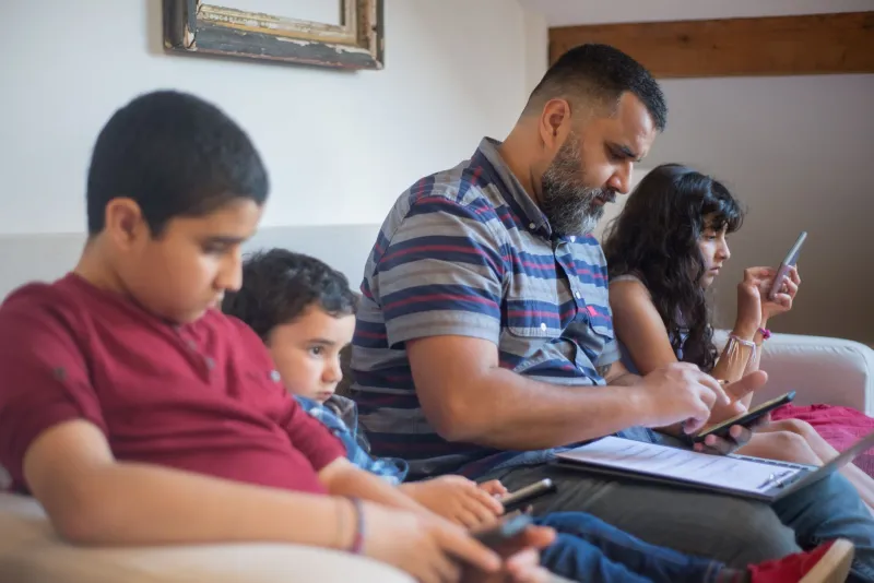 One Subscription, Every Generation: Managing McAfee Protection Across Your Entire Household